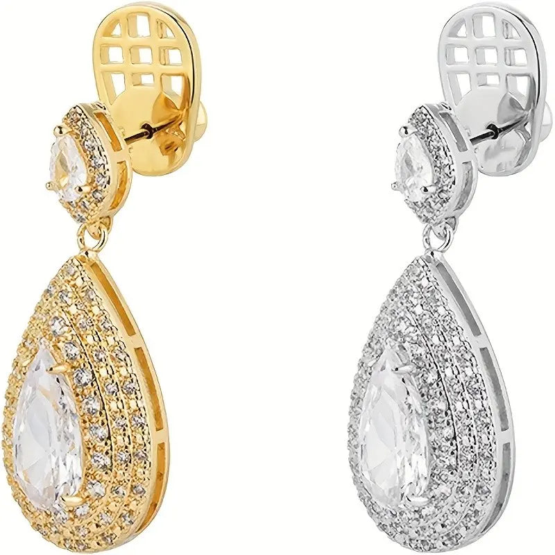 2pcs Set New Earring Backs, Polished, Durable, Secure, Shape Earring Enhancer, Suitable for Heavy Earrings, Locking Earring Back Replacement, Jewelry Gift for Women, Reliability, Functionality, Elegance, Christmas Gift