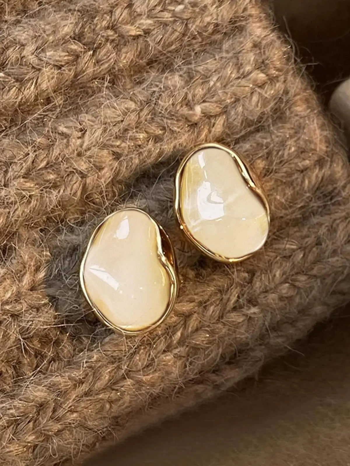 Vintage Elegant Earrings Set, Fashion Jewelry for Party, Daily Clothing Decor, Trendy All-match & Exquisite Jewelry for Birthday Gift, High Quality Earrings, Good Earrings, Earring Stacking Set