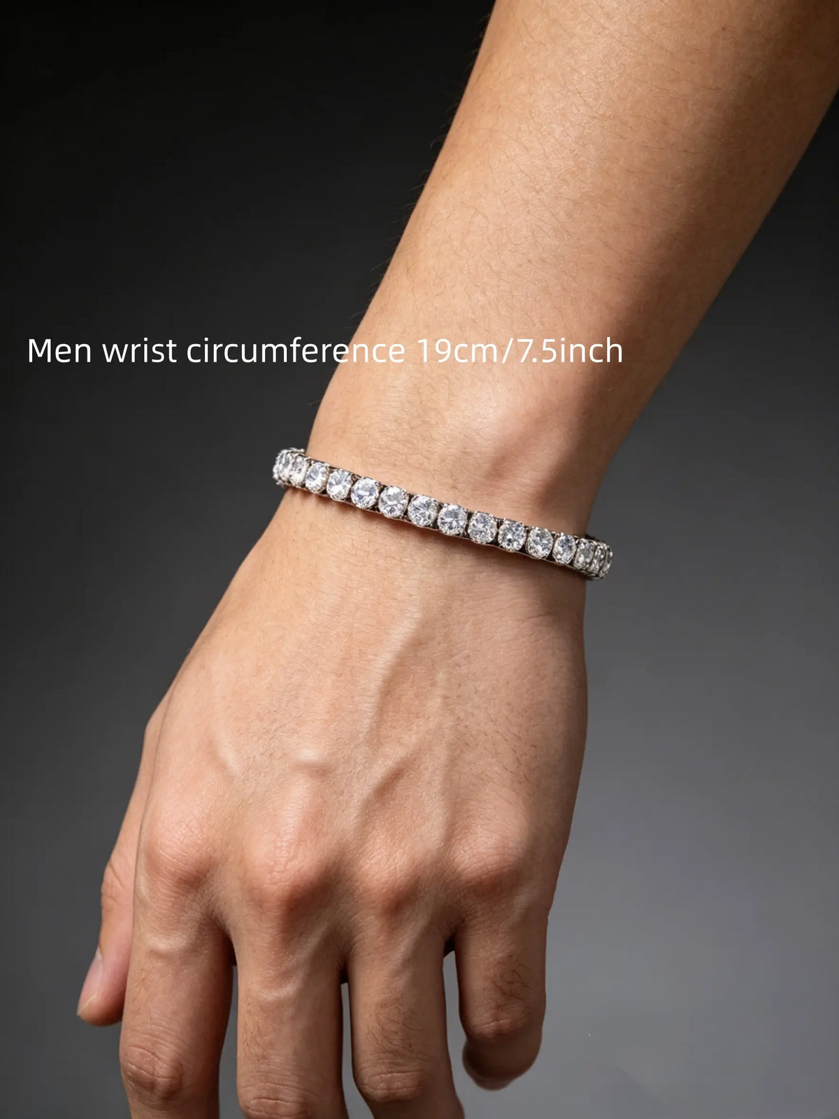 3-Piece Heart Copper Bracelet Set（3 Sizes), Embedded Artificial Zircon, Alloy Heart Bracelets, Matching Bracelets, Fashionable Bracelet Style Daily Wear, Ideal Gift for Women, Bracelet Jewelry