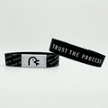 Daily Motivational Quote Bracelet Yappy Motivation Bracelet Inspirational Fashion Inspirational Accessories bracelets for women, Everyday Wear, Wristband