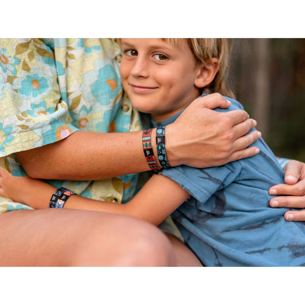 Largemouth Bass Skin Wristband Bracelet