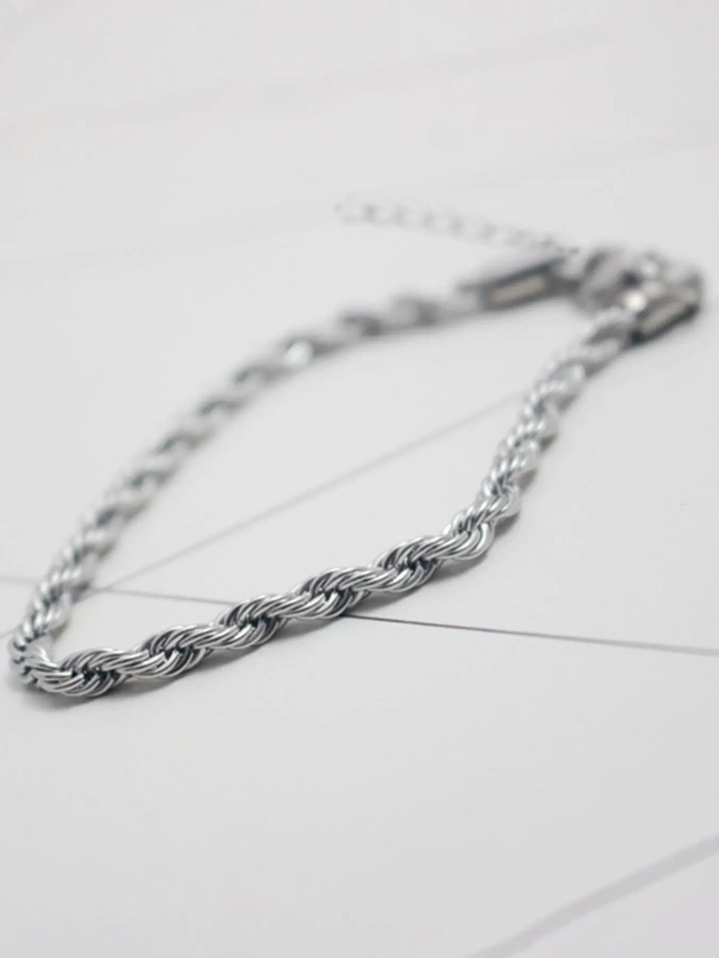 Men's Fashionable Cuban Chain Bracelet, Fashion Bracelets, Fashion Jewelry for Party, Daily Clothing Decor, Trendy All-match & Exquisite Jewelry for Birthday Gift