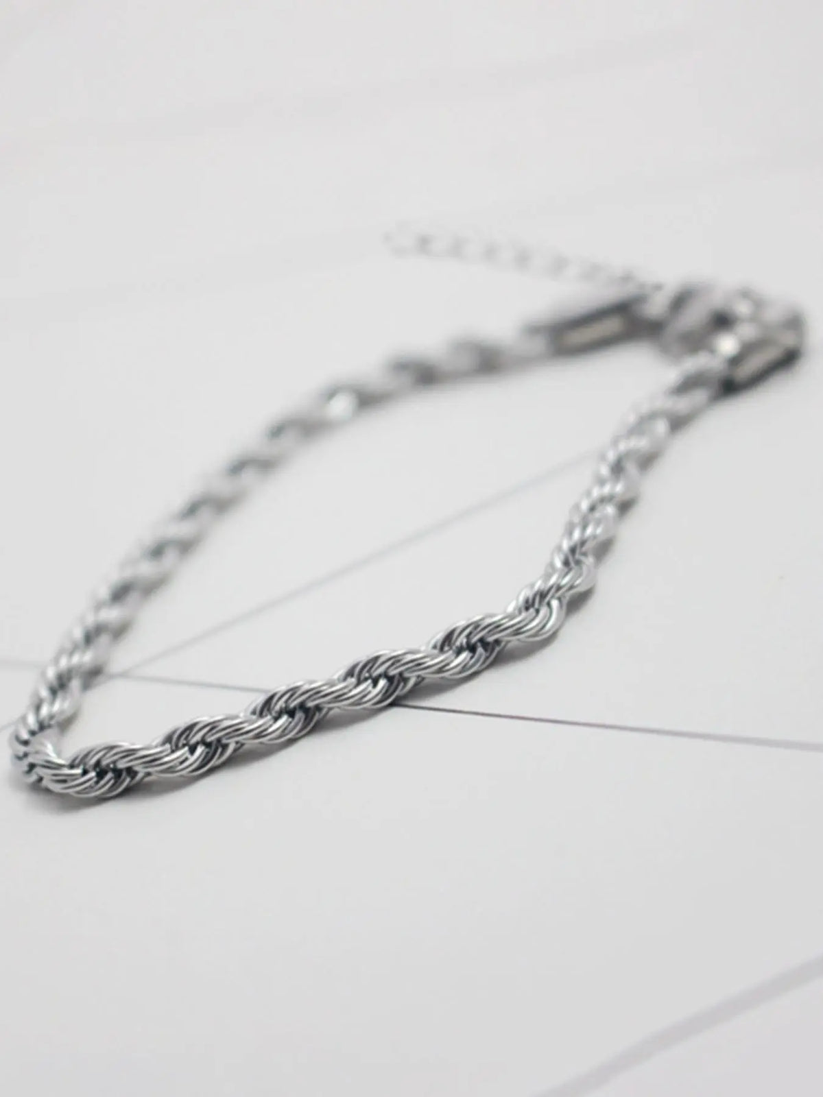 Men's Fashionable Cuban Chain Bracelet, Fashion Bracelets, Fashion Jewelry for Party, Daily Clothing Decor, Trendy All-match & Exquisite Jewelry for Birthday Gift