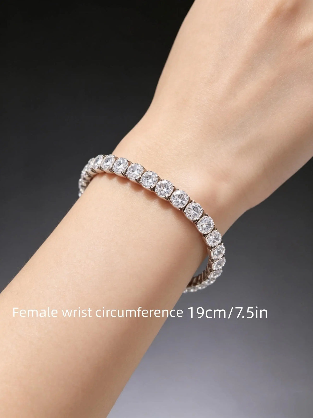 3-Piece Heart Copper Bracelet Set（3 Sizes), Embedded Artificial Zircon, Alloy Heart Bracelets, Matching Bracelets, Fashionable Bracelet Style Daily Wear, Ideal Gift for Women, Bracelet Jewelry