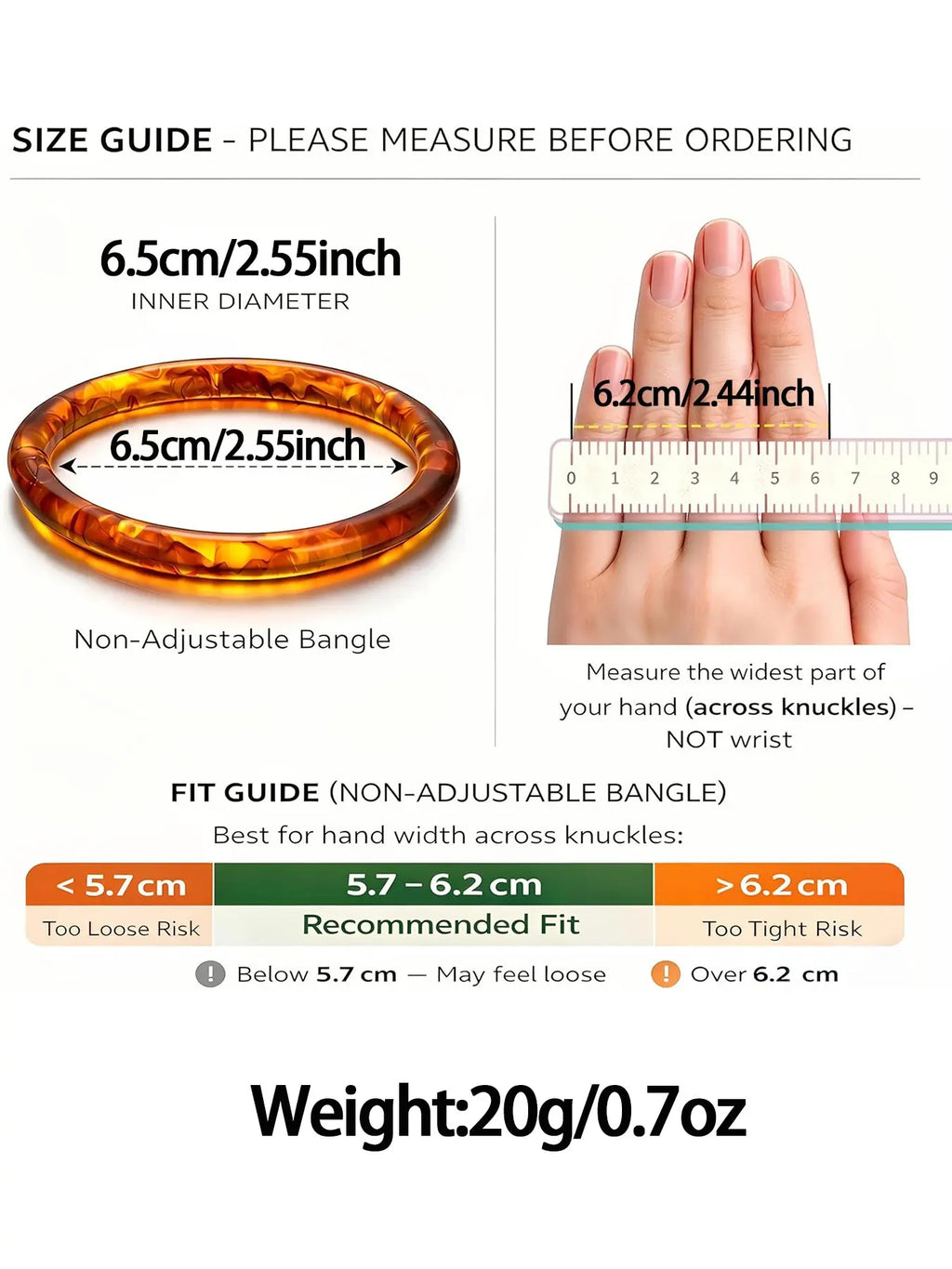 Acrylic Bangles Bracelets for Women, Irregular Shapes Acrylic Resin Fashionable Chunky Bangles, Geometric Fashions, Thick Statement Bangle Jewelry Set, Stacked Design Bracelets