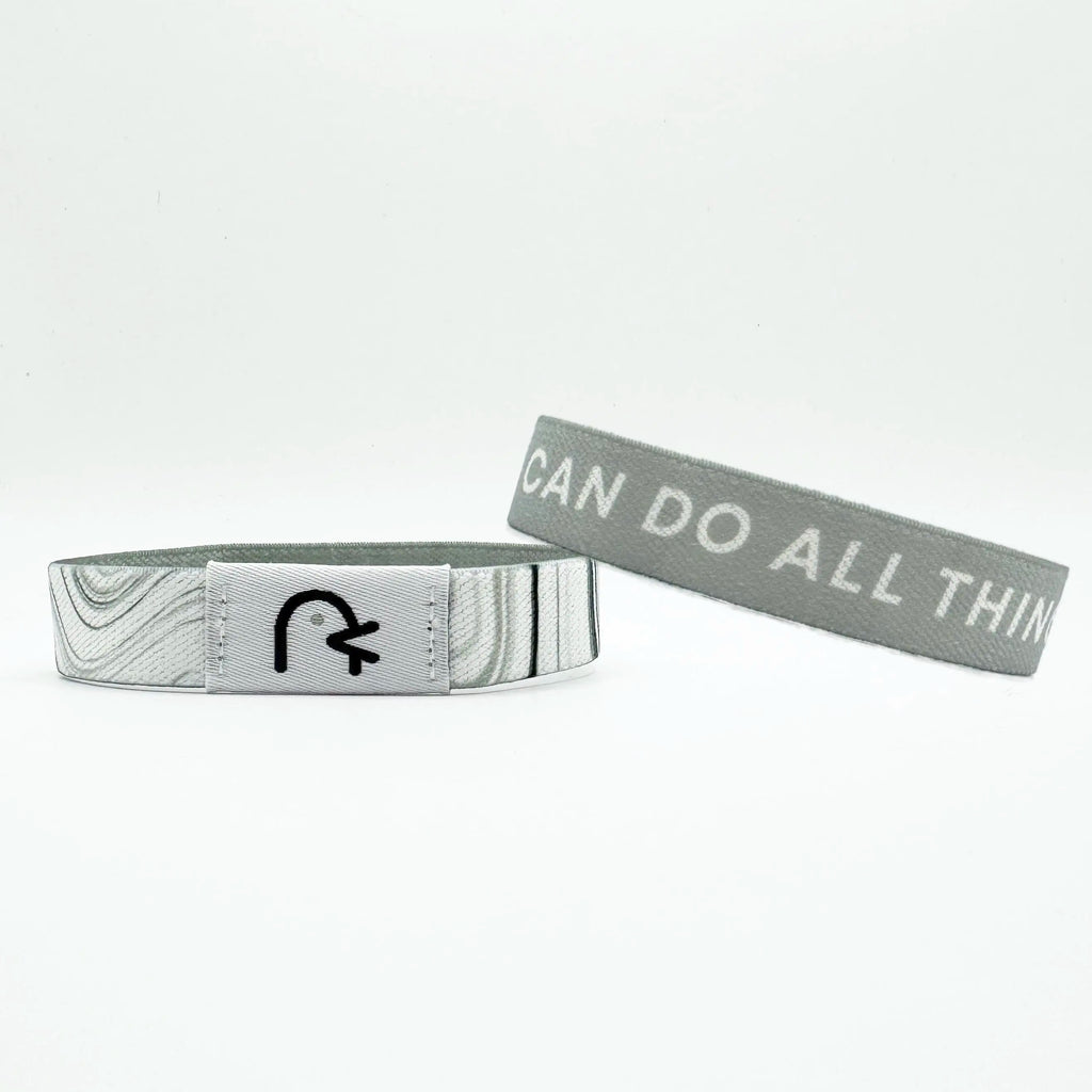 Daily Motivational Quote Bracelet Yappy Motivation Bracelet Inspirational Fashion Inspirational Accessories bracelets for women, Everyday Wear, Wristband