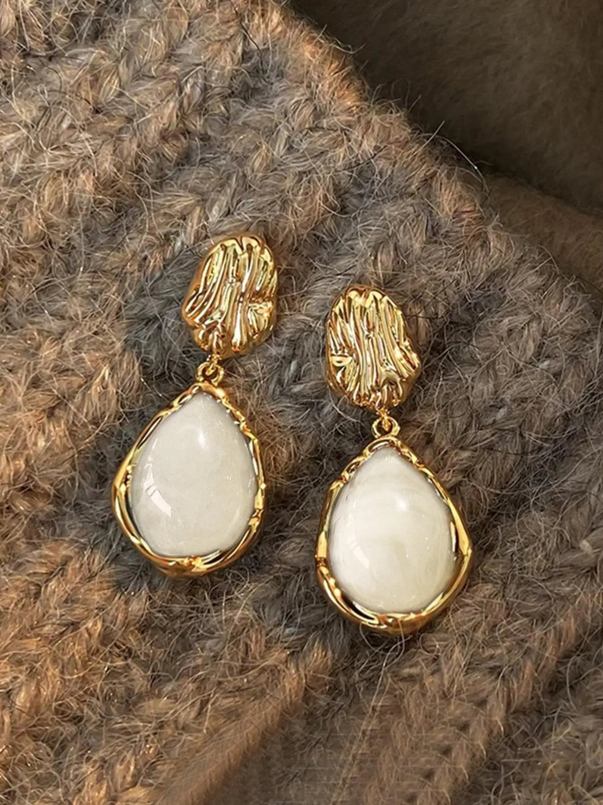 Vintage Elegant Earrings Set, Fashion Jewelry for Party, Daily Clothing Decor, Trendy All-match & Exquisite Jewelry for Birthday Gift, High Quality Earrings, Good Earrings, Earring Stacking Set