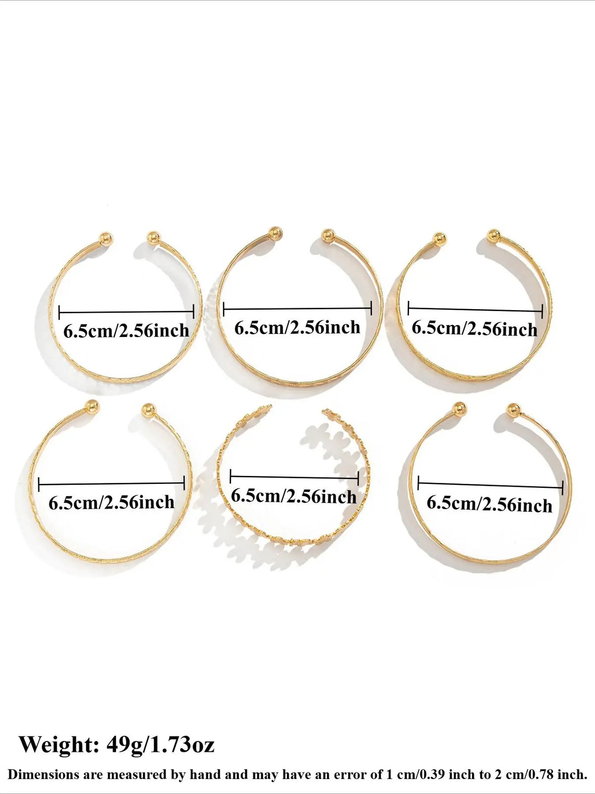 Boho Vintage Flower Heart Star Geometric Open Metal Bangles Set, Boho Style Bracelet Fashion Design Women Casual Party Vacation Personalized Bracelets Stackable Bracelet Stacking Bracelet Bohemian Bracelets Bracelet Sets